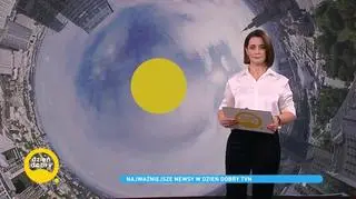 Najważniejsze newsy w "Dzień Dobry TVN"