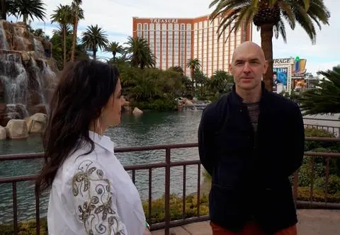 Ze Złotoryi do Las Vegas i Cirque Du Soleil