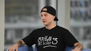 Rapował 36 godzin i pobił rekord Guinnessa. "Przygotowywałem się od każdej strony"