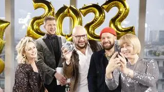 Gwiazdy wspominają najlepsze i najgorsze sylwestry w życiu. Piotr Gąsowski zaskoczył wyznaniem