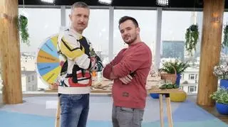 Piotr Kucharski i Grzegorz Zawierucha