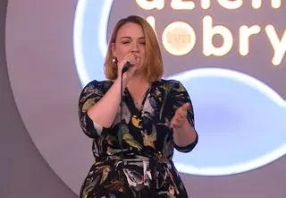 Małgorzata Hutek inspiruje do wiary we własne marzenia