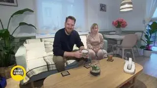 Jak się pani mieszka? 