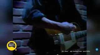 Adam Duritz z Counting Crows: "Trudno było obyć się ze sławą"