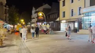Uwaga! TVN. Jak zachowują się turyści w Zakopanem?
