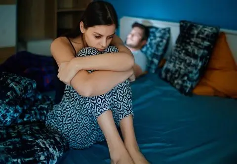 "Mój facet to ideał. Kocham go, ale nie chcę z nim być"