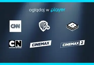 Player poszerza bibliotekę o 7 kanałów. Sprawdź, co znajdziesz w swojej ofercie 