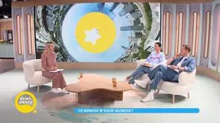 Co nowego w show-biznesie? 