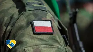 polski żołnierz 