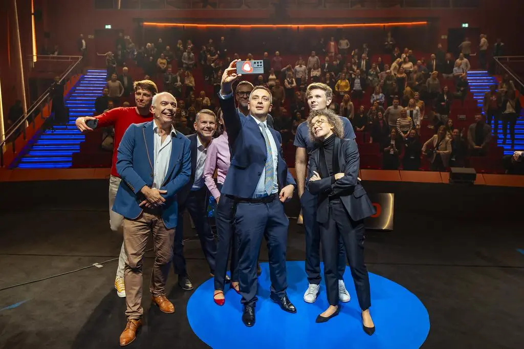 Konferencja "Nowoczesne technologie"