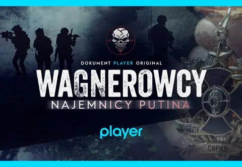 "Wagnerowcy. Najemnicy Putina". Premiera filmu dokumentalnego