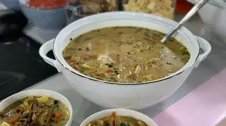 Idealna zupa na święta. Przepisy na barszcz wigilijny, grzybową, rybną i kapuśniak