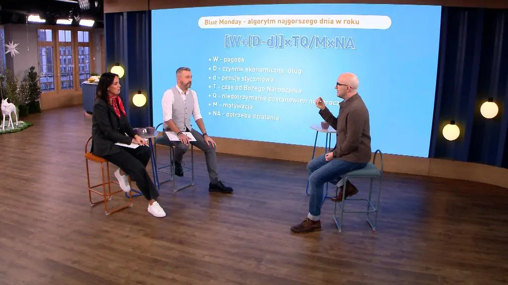 Marcin Sawicki, dziennikarz Dzień Dobry TVN