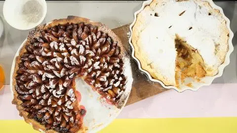 Tarta z owocami