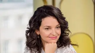 "Bo we mnie jest seks", czyli film o Kalinie Jędrusik. W roli głównej Maria Dębska