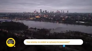  Czy jesteśmy przygotowani do nieprzewidzianych zdarzeń? (napisy)