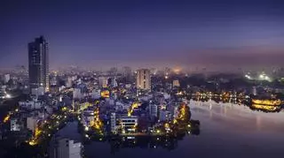 Hanoi - wizytówka Indochin