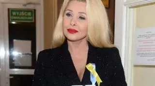 Aldona Orman straciła członka rodziny. "Jest nam strasznie przykro, smutno, źle"