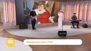 Sara James w piosence “I tell everyone about you” 