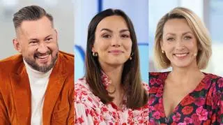 Prowadzący Dzień Dobry TVN szaleją w górach: "Miękną mi kolanka i nachodzi ochota na brykanie" 