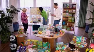 Sprytne zabawy na znudzone podróżą dzieci