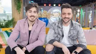Rafał Szatan i Matteo Brunetti opowiedzieli o kulinarnych koszmarach z dzieciństwa. "Na samą myśl mam ciarki"