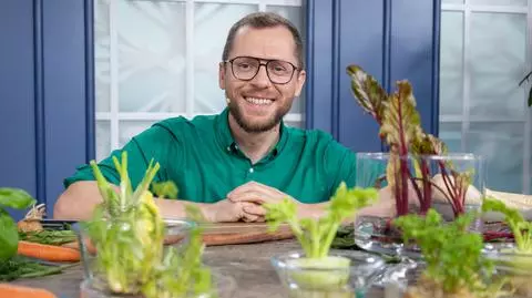 Jak wykorzystać resztki warzyw? 