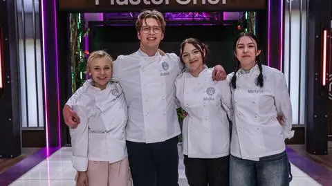 "MasterChef Nastolatki"
