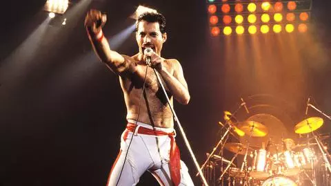 Queen wyda nowy utwór z Freddiem Mercurym 