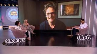 Paweł Małaszyński wspomina pracę na planie serialu "Magda M."