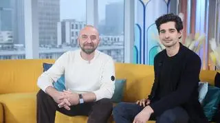 "Kino musi być wybuchowe". Czym zaskoczy widzów film "Niebezpieczni dżentelmeni"?