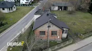 Uwaga! TVN: Rzucił szkołę i buduje dom dla rodziny.