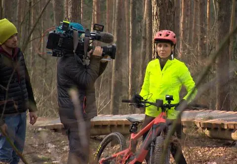 Małgorzata Rozenek-Majdan stanęła przed sportowymi wyzwaniami