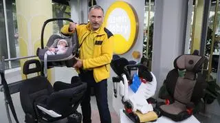 Jak wybrać odpowiedni fotelik samochodowy?