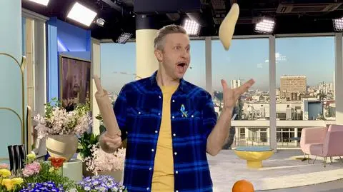 Piotr Kucharski w Dzień Dobry TVN
