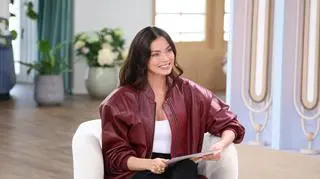 Edyta Zając zadebiutowała w Dzień Dobry TVN. "Nie mogłam zasnąć"