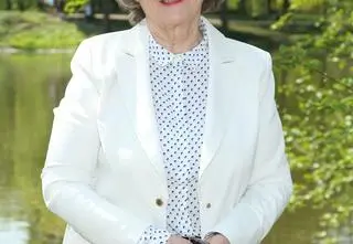 Irena Santor przeszła operację, teraz mieszka w Skolimowie. "Wracam tu do zdrowia"