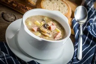 Wielkanocna zalewajka – przepis