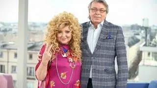 Magda Gessler spędza Święto Dziękczynienia z ukochanym: "Ja i mój Walduś"
