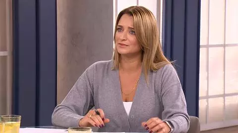 Dagmara Kaczmarek-Szałkow z TVN24