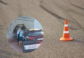 Śmiertelny wypadek. Weselne auto uderzyło w dom