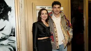 Aubrey Plaza i Christopher Abbott