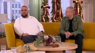 Pierwsza Wigilia po operacji bariatrycznej. "Mamy swoje zalecenia i koniec"