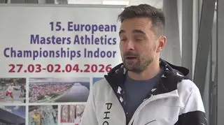 Marek Plawgo i Adam Kszczot
