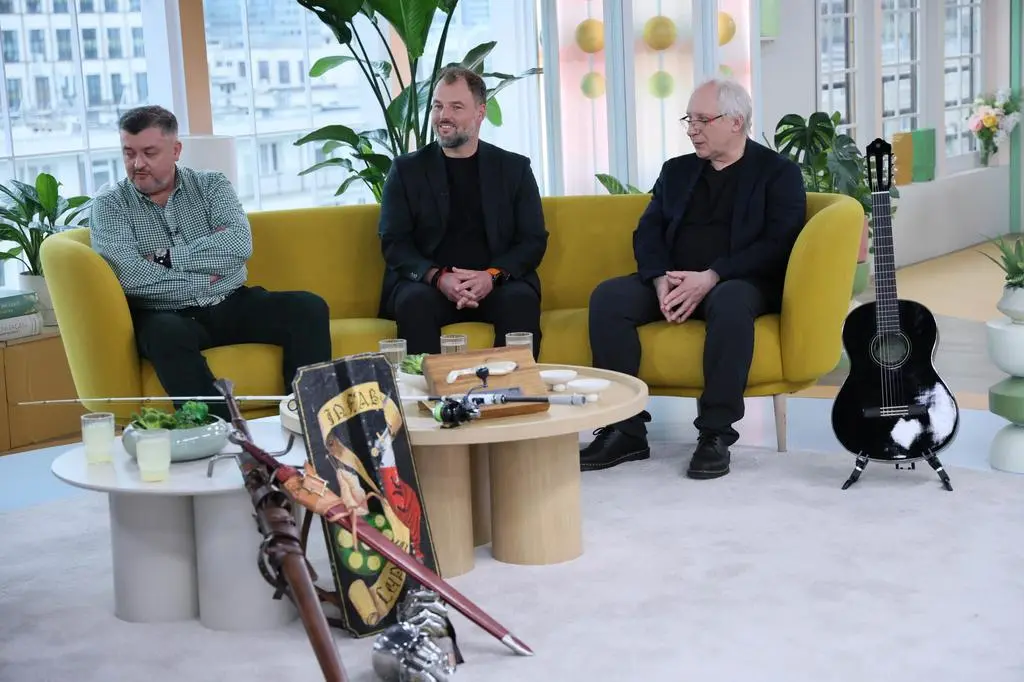 dr n. med. Jakub Sienkiewicz, dr hab. n. med. Krzysztof Pyra, lek. med. Maciej Sztuka