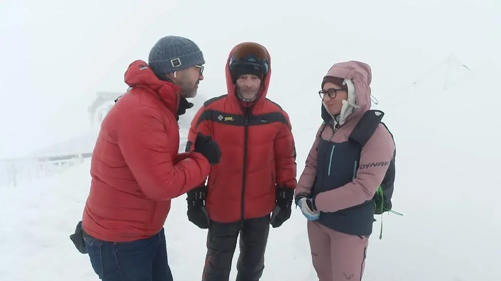 Gdy schodzi lawina – sekundy, które decydują o życiu