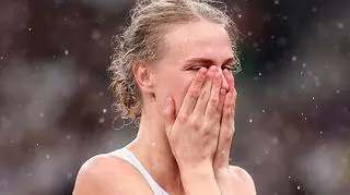 Maria Żodzik staje na podium MŚ w Tokio