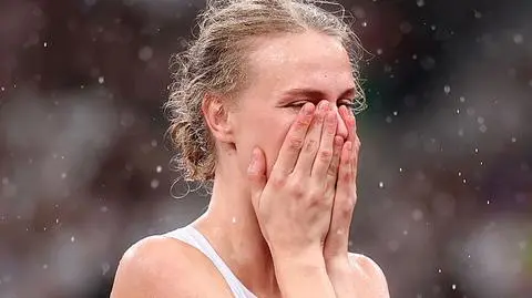 Maria Żodzik staje na podium MŚ w Tokio