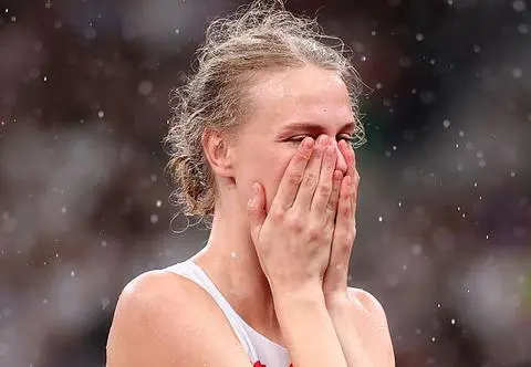 Maria Żodzik z historycznym srebrem! Polka na podium Mistrzostw Świata