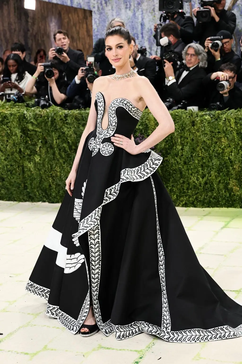 Anne Hathaway 